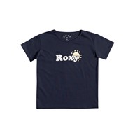 Abbigliamento Bambina T-shirt maniche corte Roxy DAY AND NIGHT FOIL 