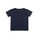 Kleidung Mädchen T-Shirts Roxy DAY AND NIGHT FOIL Marineblau