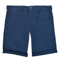 Kleidung Jungen Shorts / Bermudas Teddy Smith SHORT CHINO Blau