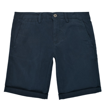 Kleidung Jungen Shorts / Bermudas Teddy Smith SHORT CHINO Marineblau
