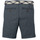 Kleidung Jungen Shorts / Bermudas Teddy Smith STATON CHINO Marineblau