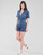 Kleidung Damen Overalls / Latzhosen Molly Bracken EL1261P21 Blau