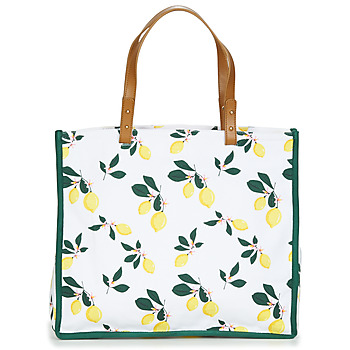 Borse Donna Tote bag / Borsa shopping Petite Mendigote CLEA LEMON 