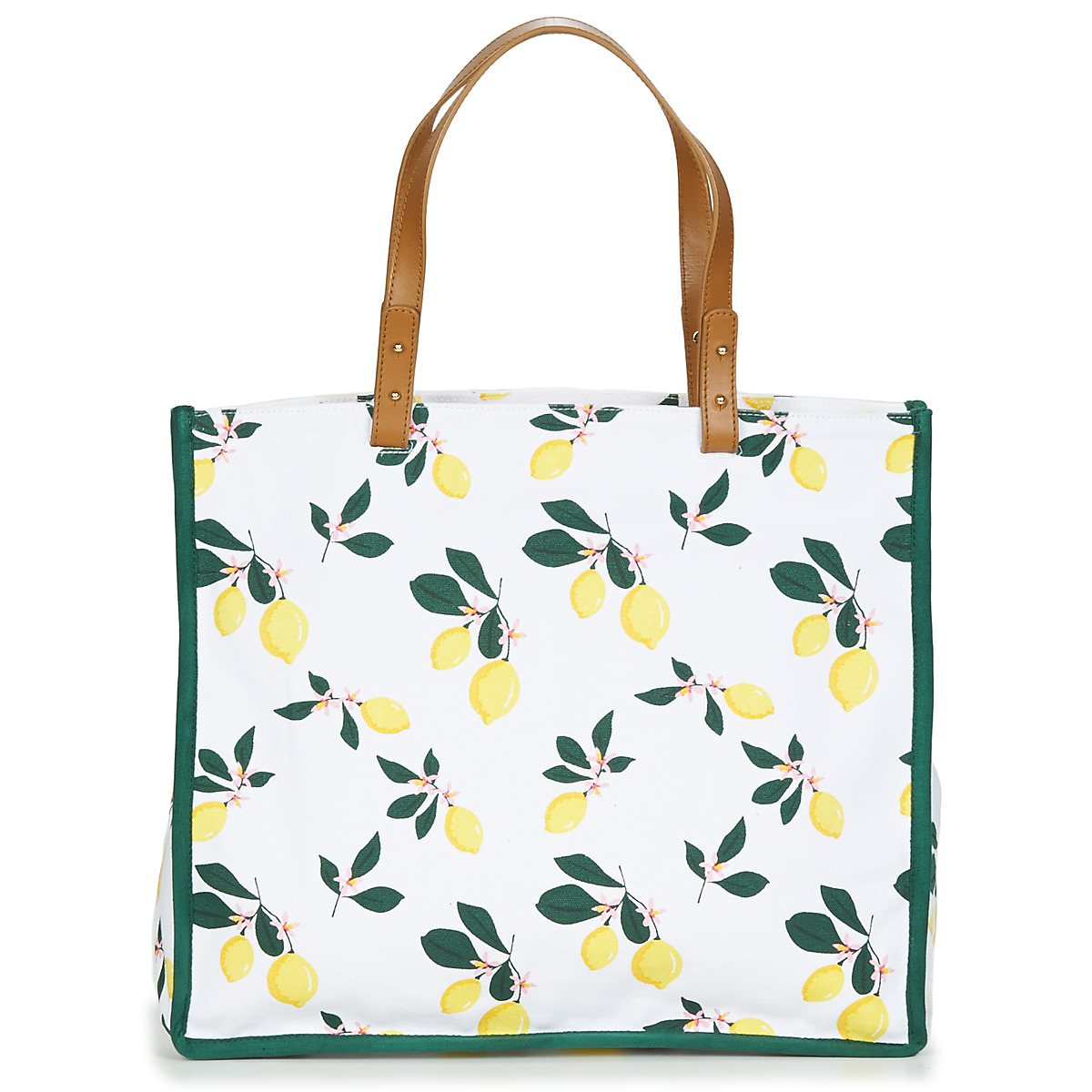 Borse Donna Tote bag / Borsa shopping Petite Mendigote CLEA LEMON 