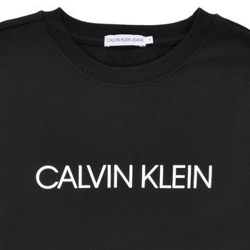 Calvin Klein Jeans INSTITUTIONAL LOGO SWEATSHIRT 