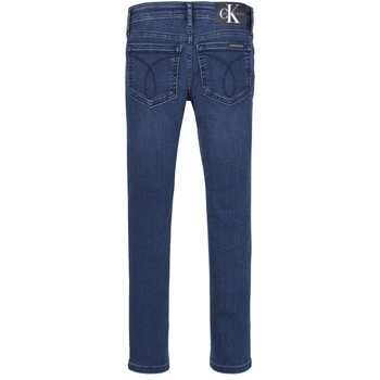 Calvin Klein Jeans SKINNY ESS ROYAL BLUE 