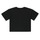 Vêtements Fille T-shirts manches courtes Calvin Klein Jeans CK REPEAT FOIL BOXY T-SHIRT 