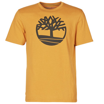 Vêtements Homme T-shirts manches courtes Timberland SS KENNEBEC RIVER BRAND TREE TEE 