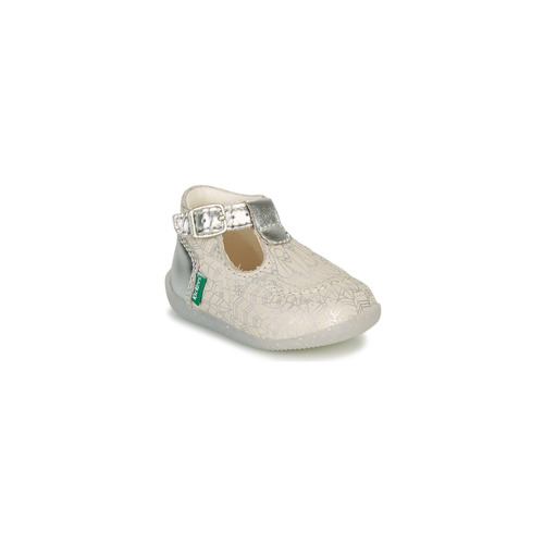 Chaussures Fille Ballerines / babies Kickers BONBEK-2 