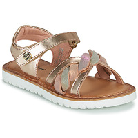Chaussures Fille Sandales et Nu-pieds Kickers BETTYL 