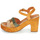 Chaussures Femme Sandales et Nu-pieds Chie Mihara YEVA 