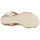Schuhe Damen Sandalen / Sandaletten Panama Jack JULIA SHINE Golden