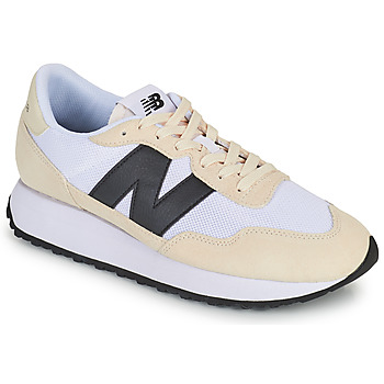 Schuhe Herren Sneaker Low New Balance 237 Weiß