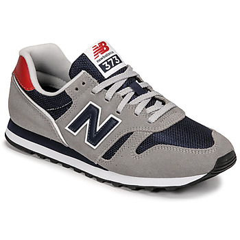 Schuhe Herren Sneaker Low New Balance 373 Grau / Blau / Rot