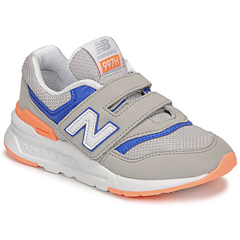 Schuhe Jungen Sneaker Low New Balance 997 Grau / Blau