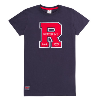 Abbigliamento Bambino T-shirt maniche corte Redskins TSMC180161-NAVY 