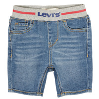 Kleidung Jungen Shorts / Bermudas Levi's 6EB819-M0P Blau