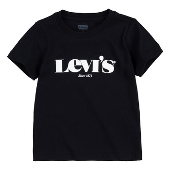 Abbigliamento Bambino T-shirt maniche corte Levi's GRAPHIC TEE 