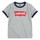 Abbigliamento Bambino T-shirt maniche corte Levi's BATWING RINGER TEE 