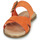 Schuhe Damen Pantoffel Tamaris LIDYA Orange
