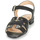 Schuhe Damen Sandalen / Sandaletten Geox D WISTREY SANDALO C    