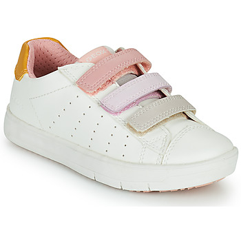Chaussures Fille Baskets basses Geox SILENEX GIRL 