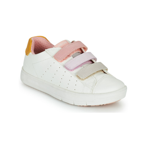 Chaussures Fille Baskets basses Geox SILENEX GIRL 