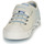 Schuhe Mädchen Sneaker Low Geox JR CIAK GIRL Weiß / Blau