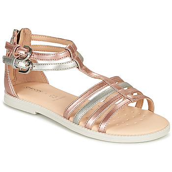Chaussures Fille Sandales et Nu-pieds Geox SANDAL KARLY GIRL 