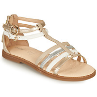 Chaussures Fille Sandales et Nu-pieds Geox SANDAL KARLY GIRL 