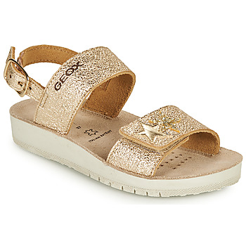 Chaussures Fille Sandales et Nu-pieds Geox SANDAL COSTAREI GI 