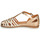 Schuhe Damen Sandalen / Sandaletten Pikolinos TALAVERA W3D Golden