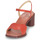 Schuhe Damen Sandalen / Sandaletten Camper MEDA Rot