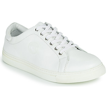 Schuhe Damen Sneaker Low Pataugas TWIST/N F2F Weiß