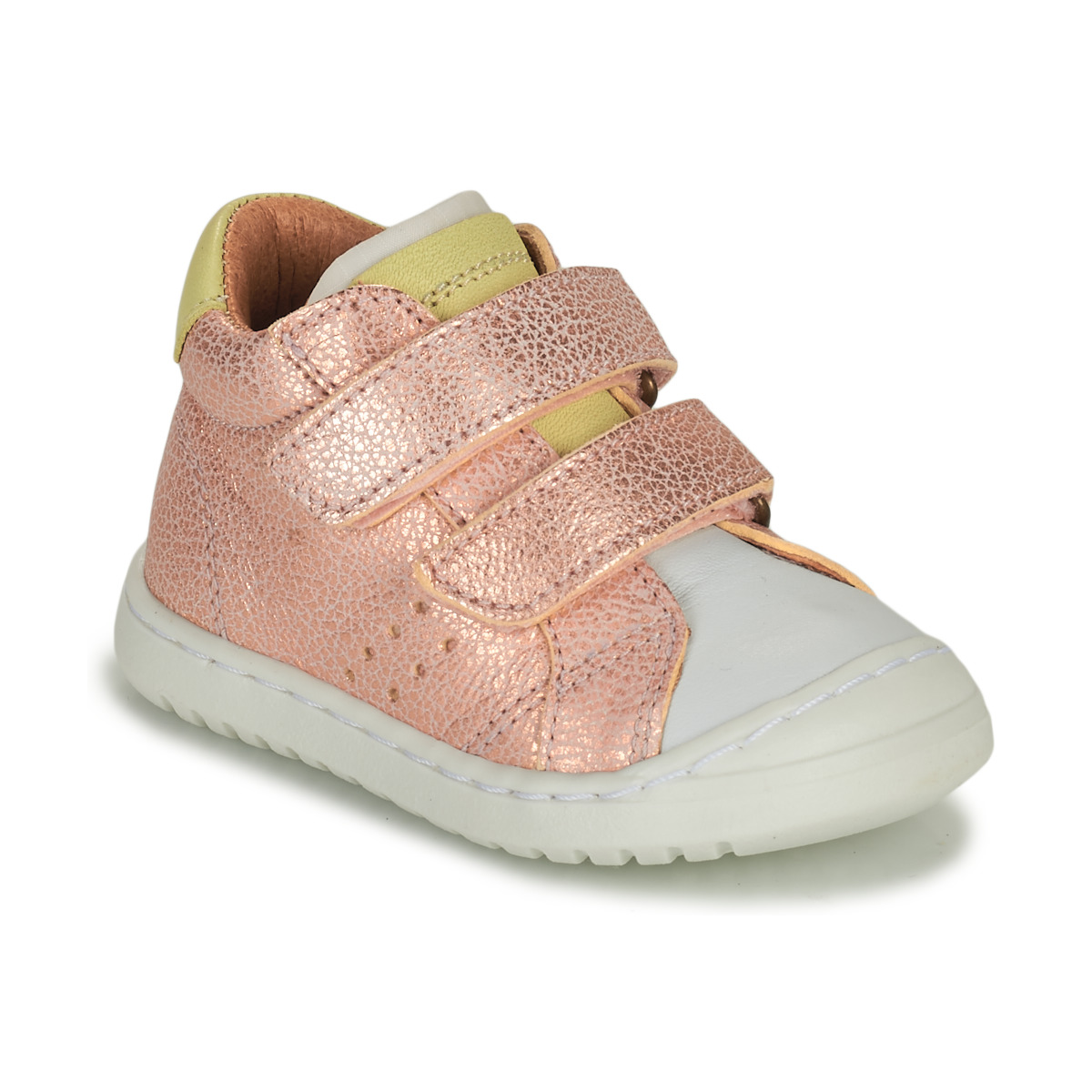 Chaussures Fille Baskets basses Bisgaard TATE 
