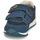 Schuhe Jungen Sneaker Low Bisgaard STEVIE Marineblau