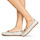 Schuhe Damen Bootsschuhe Minnetonka BOAT MOC Weiß