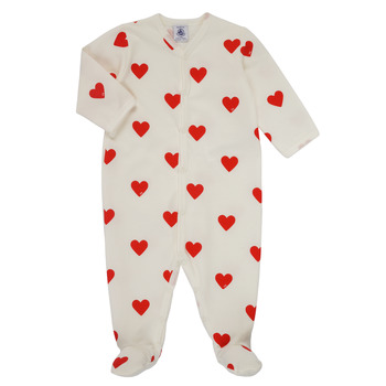 Vêtements Enfant Pyjamas / Chemises de nuit Petit Bateau MESCOEURS 