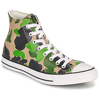 Chaussures Homme Baskets montantes Converse CHUCK TAYLOR ALL STAR ARCHIVE PRINT  HI 