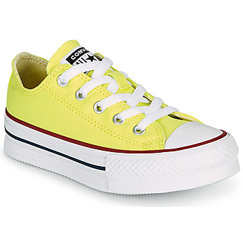 Chaussures Fille Baskets basses Converse CHUCK TAYLOR ALL STAR LIFT CANVAS COLOR OX 