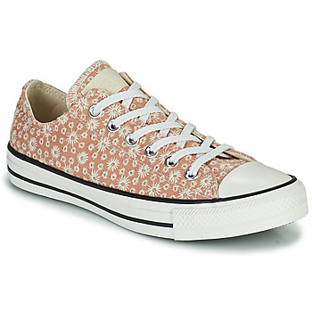Chaussures Femme Baskets basses Converse CHUCK TAYLOR ALL STAR CANVAS BRODERIE OX 