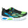 Schuhe Jungen Sneaker Low Skechers FLEX-GLOW Blau