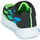 Schuhe Jungen Sneaker Low Skechers FLEX-GLOW Blau