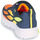 Schuhe Jungen Sneaker Low Skechers FLEX-GLOW Marineblau / Orange