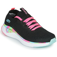 Chaussures Fille Baskets basses Skechers SOLAR FUSE 