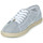 Schuhe Damen Sneaker Low Le Temps des Cerises BEACH Blau / Weiß