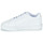 Schuhe Damen Sneaker Low Puma CALI FAME Weiß
