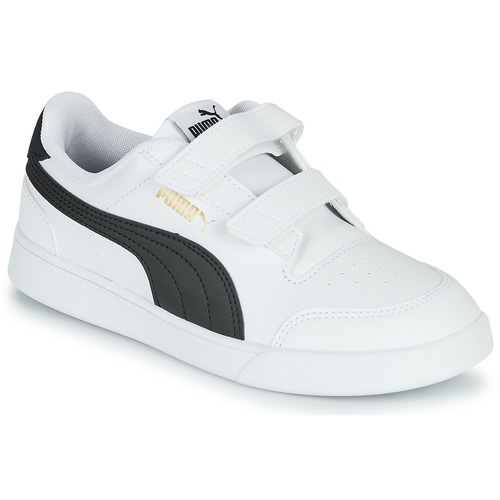 Chaussures Fille Baskets basses Puma SHUFFLE INF 