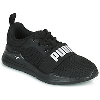 Schuhe Kinder Sneaker Low Puma WIRED PS    