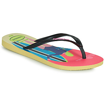 Chaussures Femme Tongs Havaianas SLIM STYLE MIX 
